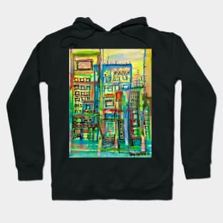 Summer in the City Hoodie